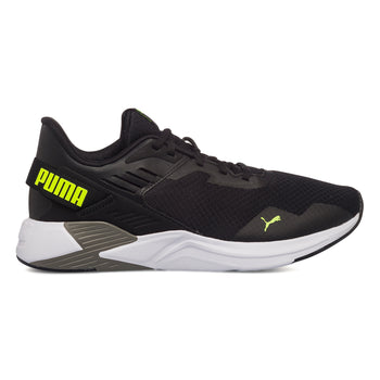 Scarpe sportive nere in mesh da uomo Puma Disperse XT 2 Mesh, Brand, SKU s323500350, Immagine 0